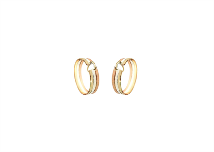 Gold Plated | Fashion Earrings